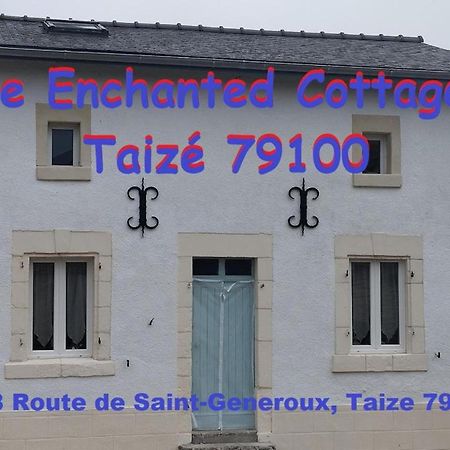 The Enchanted Cottage Taizé Esterno foto